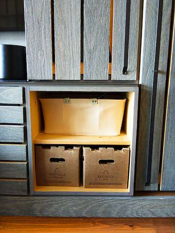 cardboard drawers